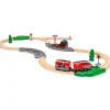 BRIO® Zugset Mit Rückziehmotor
