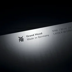 Brotmesser 19cm Grand Wood