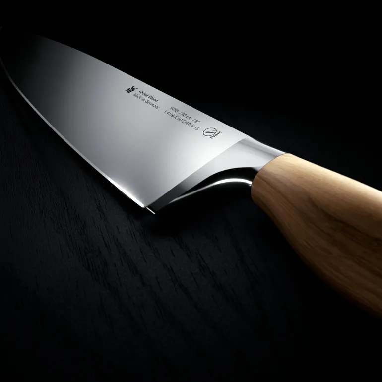 Brotmesser 19cm Grand Wood