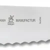 Brotmesser "Grandmoulin", Griff Pflaume - Rostfrei