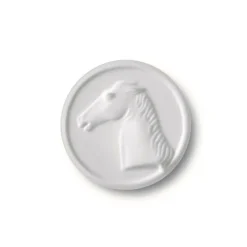 Brotteller 16 cm Arkadia Weiss
