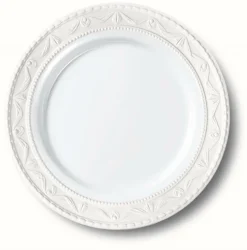 Brotteller 15 cm Kurland Blanc Nouveau Weiss