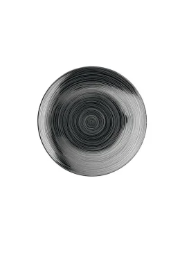 Brotteller, 16 cm, TAC / Stripes 2.0 titanisiert