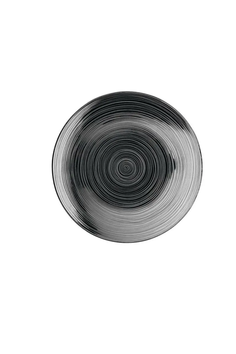 Brotteller, 16 cm, TAC / Stripes 2.0 titanisiert