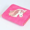 Börse Einhorn mittel pink
