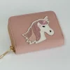 Börse Einhorn mittel rosa sorbet