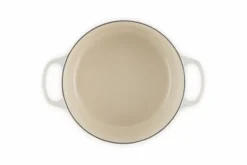 Bräter Signature rund 24 cm Meringue