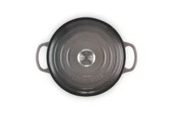 Bräter Signature rund 26 cm Flint