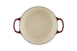 Bräter Signature rund 24 cm Garnet