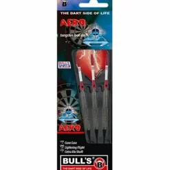BULL'S® 3 Softdart Aero Tungsten 16g