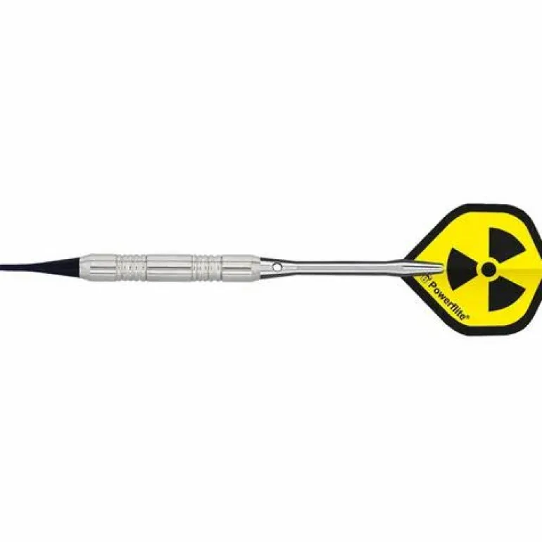 BULL'S® 3 Softdart Mission Chr.Brass 18gr.