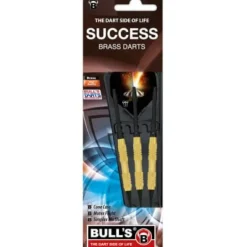 BULL'S® 3 Softdart Success Brass 14gr.