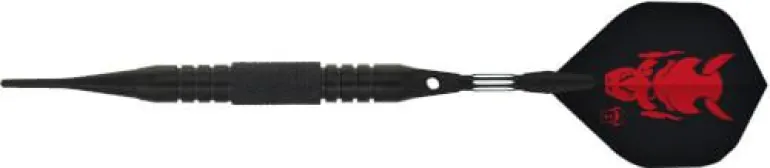 BULL'S® 3 Softdart Thriller Bl./Brass 18 g