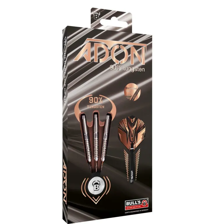 BULL'S® Adon Steel Dart 21g
