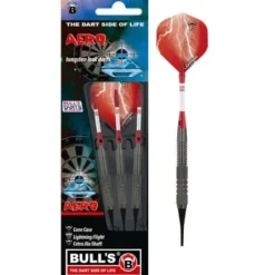 BULL'S® Aero Soft Dart 18g