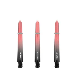 BULL'S® B-Grip-2 TTB Shaft red