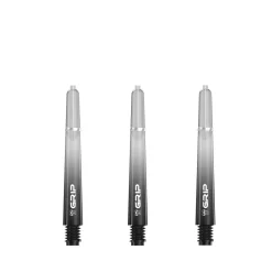 BULL'S® B-Grip-2 TTC Shaft schwarz