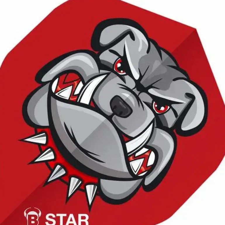 BULL'S® B-Star Flights