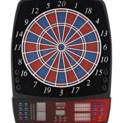 BULL'S® Delta IV RB Sound Elektronik Dartboard