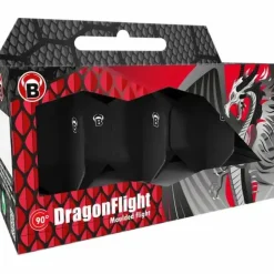 BULL'S® DragonFlights Std. black