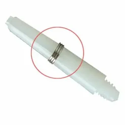 BULL'S® Federringe für Nylonshaft