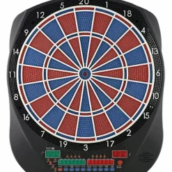 BULL'S® Flash RB Sound Elektronik Dartboard
