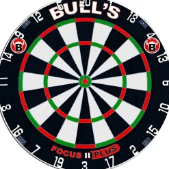 BULL'S® Focus II Plus Dart Board