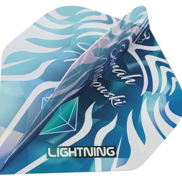 BULL'S® Lightning Flights Sarah Milkowski