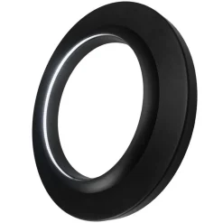 BULL'S® Lightning LED PU Surround red