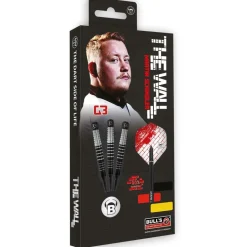 BULL'S® Martin Schindler Generation 3 Softdart 18g