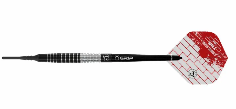 BULL'S® Martin Schindler Generation 3 Softdart 20g