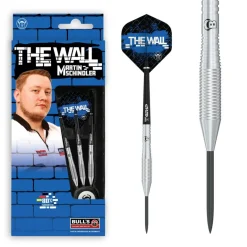 BULL'S® Martin Schindler TW80 Steeldart 23g