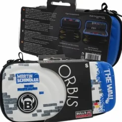BULL'S® Orbis S Dartcase Martin Schindler