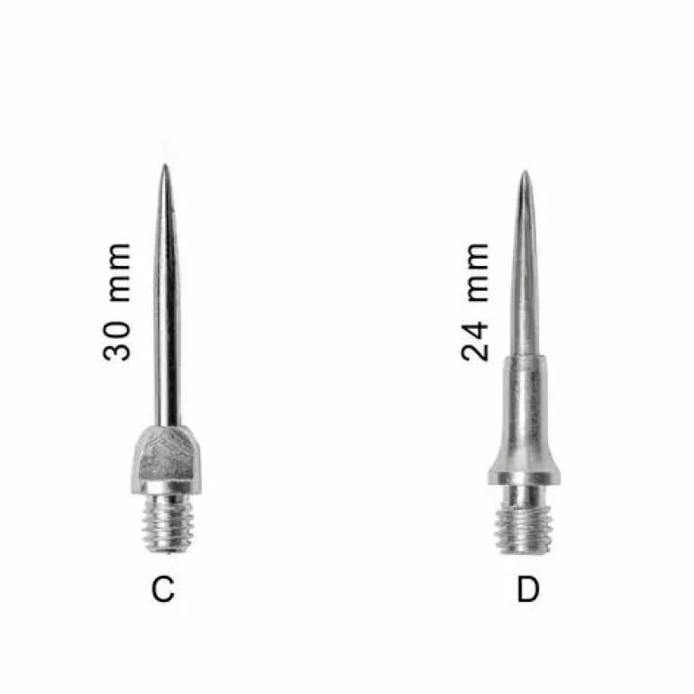 BULL'S® Point 2BA