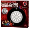 BULL'S® Pro Dart Board Surround 1tlg. schwarz