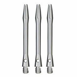 BULL'S® Simplex Aluminium Shaft medium silber