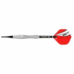 BULL'S® Sirius Soft Dart 16g