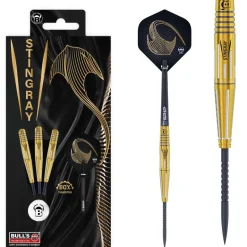 BULL'S® Stingray ST4 Steel Dart 24g