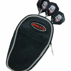 BULL'S® TP Dartcase schwarz