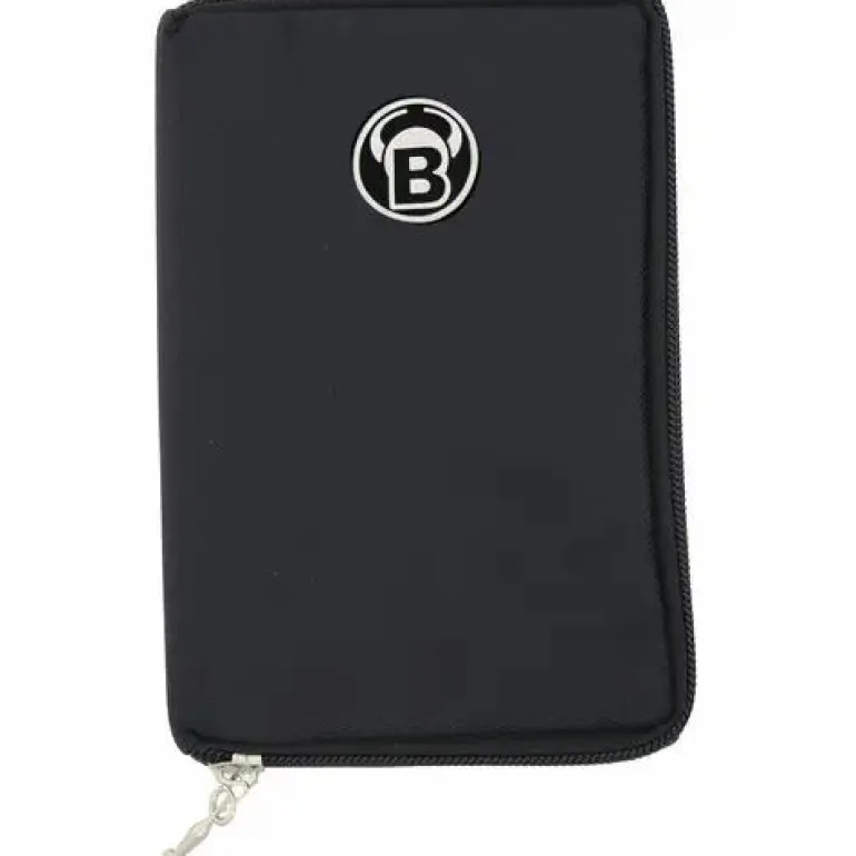 BULL'S® TP Dartcase schwarz