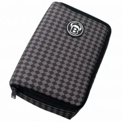 BULL'S® TP Premium Dartcase schwarz/grau