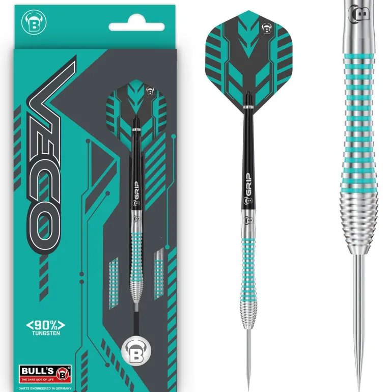 BULL'S® Veco V2 Steel Dart 25g