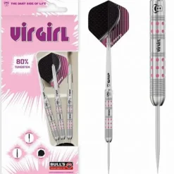 BULL'S® Virgirl VR1 Steel Dart 21g