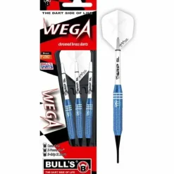BULL'S® Wega Soft Dart 16g