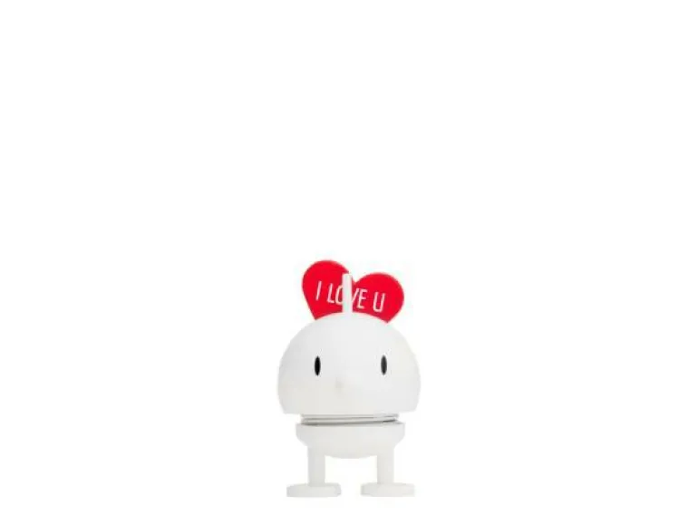 Bumble Love S white