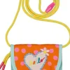 Bunte Geschenke - Brustbeutel Hello