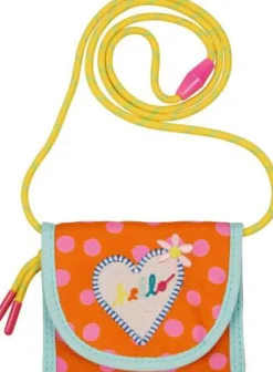 Bunte Geschenke - Brustbeutel Hello