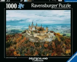 Burg Hohenzollern - Puzzle 1000 Teile