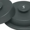 Burgerpresse 3Teilig Iron Grey