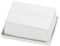 Butterdose „Alles in Buddha